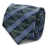 Best deal 🎁 Star Wars Yoda Navy Plaid Tie ✔️ -Star Wars Sales Shop Belk 921