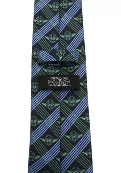 Best deal ๐ Star Wars Yoda Navy Plaid Tie โ๏ธ 8 Best deal ๐ Star Wars Yoda Navy Plaid Tie โ๏ธ -Star Wars Sales Shop Belk 923