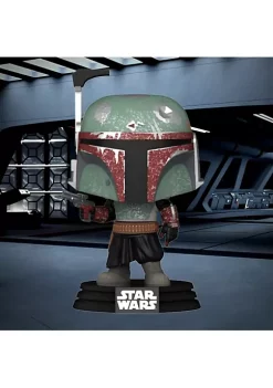 Outlet 😀 Funko Pop! Star Wars - 4 Pack - Boba Fett 1 Gun, Boba Fett 2 Guns, Fennec Shand, Cobb Vanth 💯 -Star Wars Sales Shop Belk 928