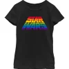 Wholesale ✔️ Star Wars Perspective Rainbow Logo Graphic T-Shirt ✔️