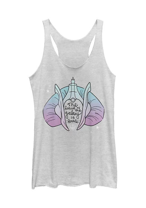Coupon ๐ฅ Star Wars Future Amidala Hair Text Graphic Tank ๐ 3 Coupon ๐ฅ Star Wars Future Amidala Hair Text Graphic Tank ๐