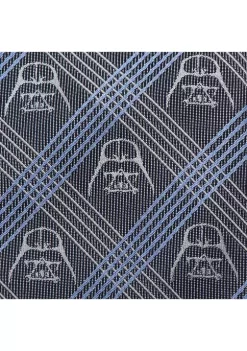 Best reviews of 🔔 Star Wars Darth Vader Blue Plaid Tie 🛒 -Star Wars Sales Shop Belk 944