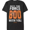 Wholesale 🥰 Star Wars Big & Tall Boo With You Graphic T-Shirt 💯 -Star Wars Sales Shop Belk 954