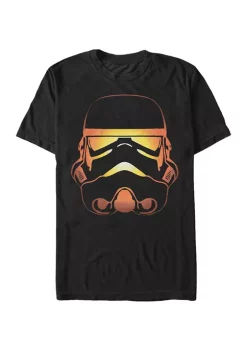 Cheap ⌛ Star Wars Big & Tall Pumpkin Trooper Graphic T-Shirt 👏