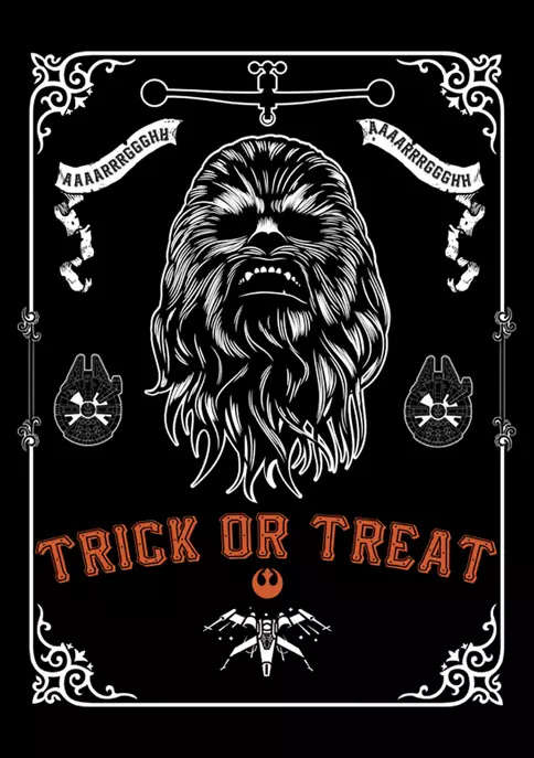 Brand new 💯 Star Wars Big & Tall Smell Hans Feet Graphic T-Shirt 🤩 5 Brand new 💯 Star Wars Big & Tall Smell Hans Feet Graphic T-Shirt 🤩 - Image 3