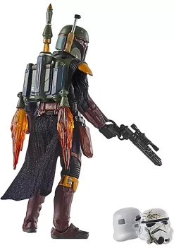 Best Sale 🔔 Star Wars Hasbro Action Figure - Deluxe Vintage Collection - Boba Fett (Tatooine) 😀 -Star Wars Sales Shop Belk 968