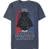 Cheap 🌟 Star Wars Big & Tall Dark_Nation Graphic T-Shirt 🤩 -Star Wars Sales Shop Belk 97