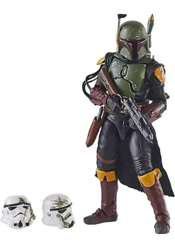 Best Sale 🔔 Star Wars Hasbro Action Figure - Deluxe Vintage Collection - Boba Fett (Tatooine) 😀 -Star Wars Sales Shop Belk 971