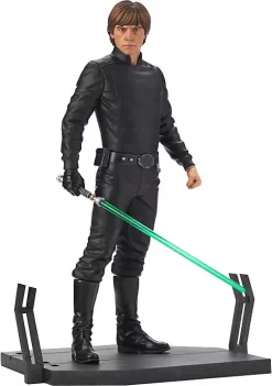 Promo 🧨 Milestones - Star Wars: Luke Skywalker Statue 🥰 -Star Wars Sales Shop Belk 986