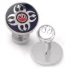 Cheap 🥰 Star Wars Rebel Blue Red Cufflinks 🛒